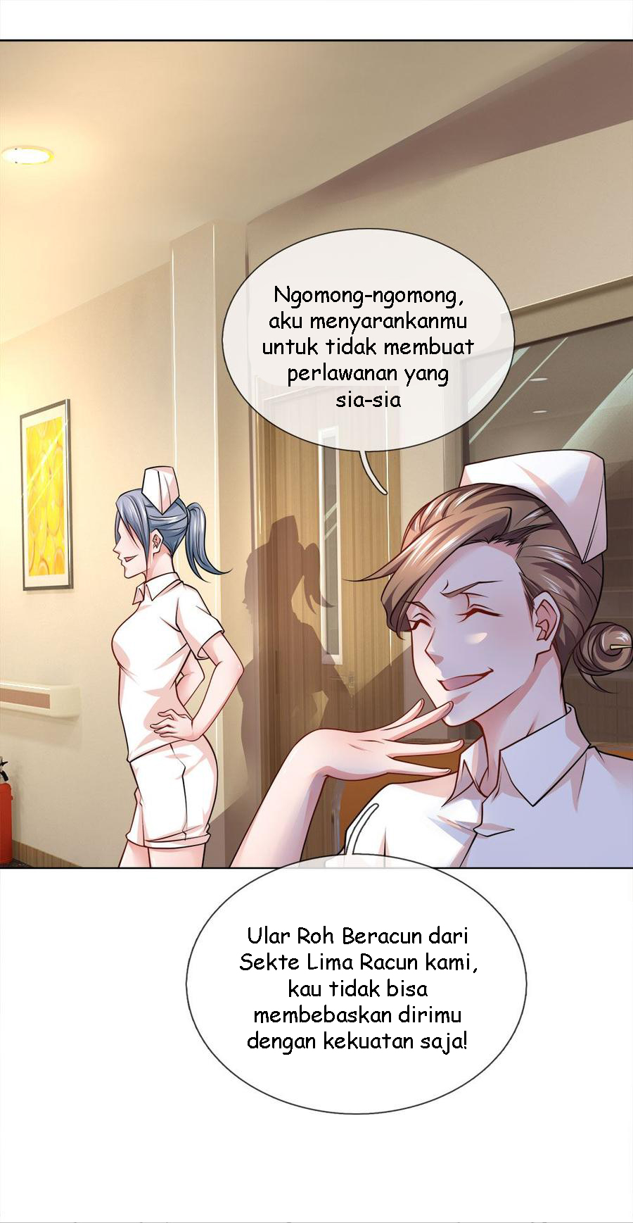 Jipin Yaonie Chapter 69 - halaman 16
