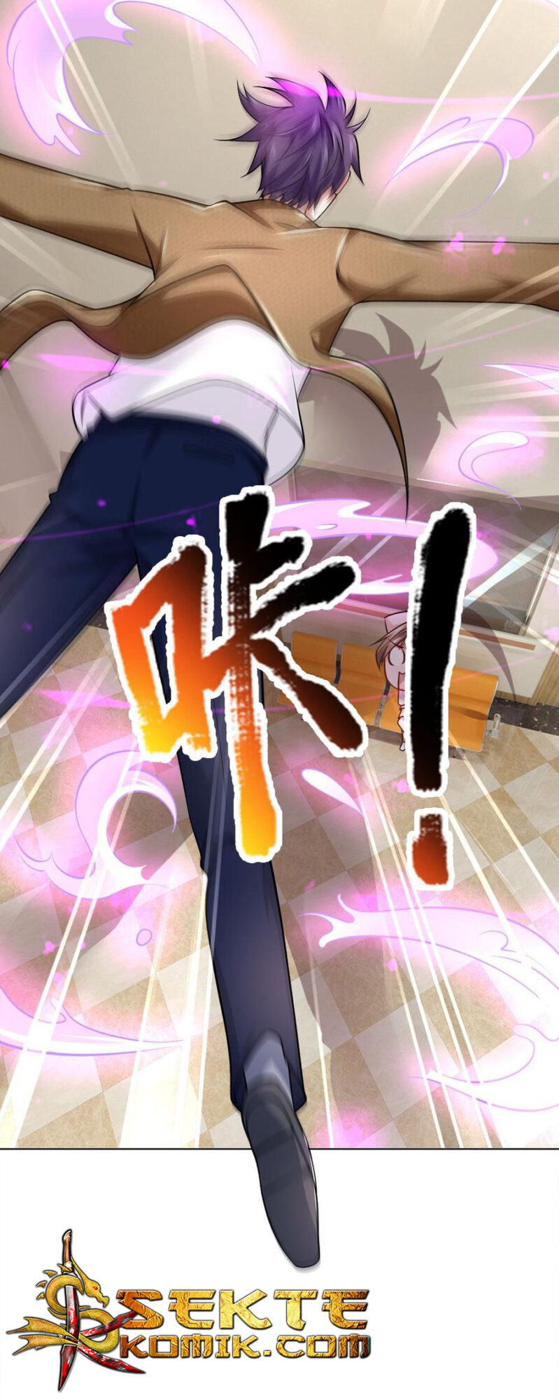 Jipin Yaonie Chapter 69 - halaman 18