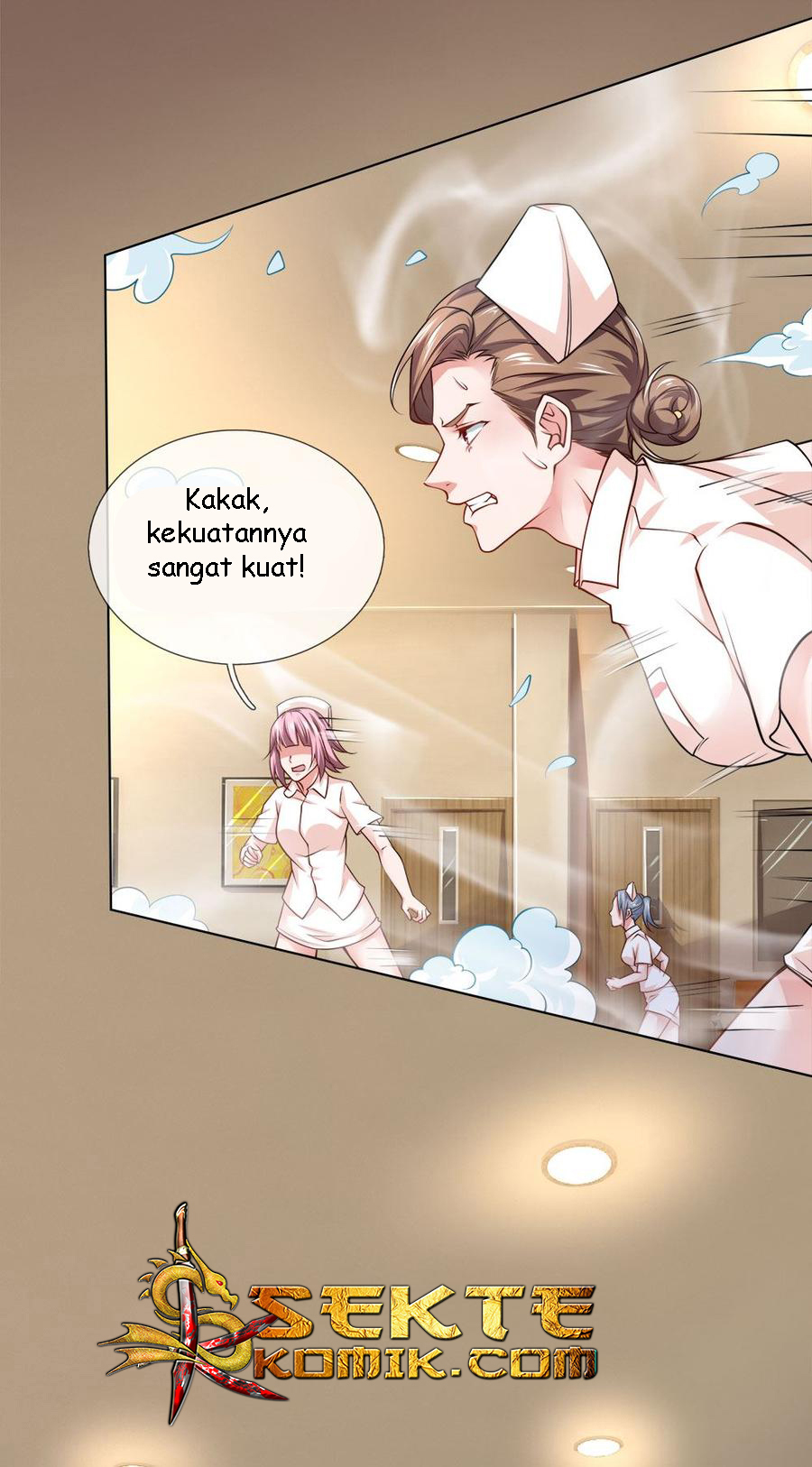 Jipin Yaonie Chapter 69 - halaman 21
