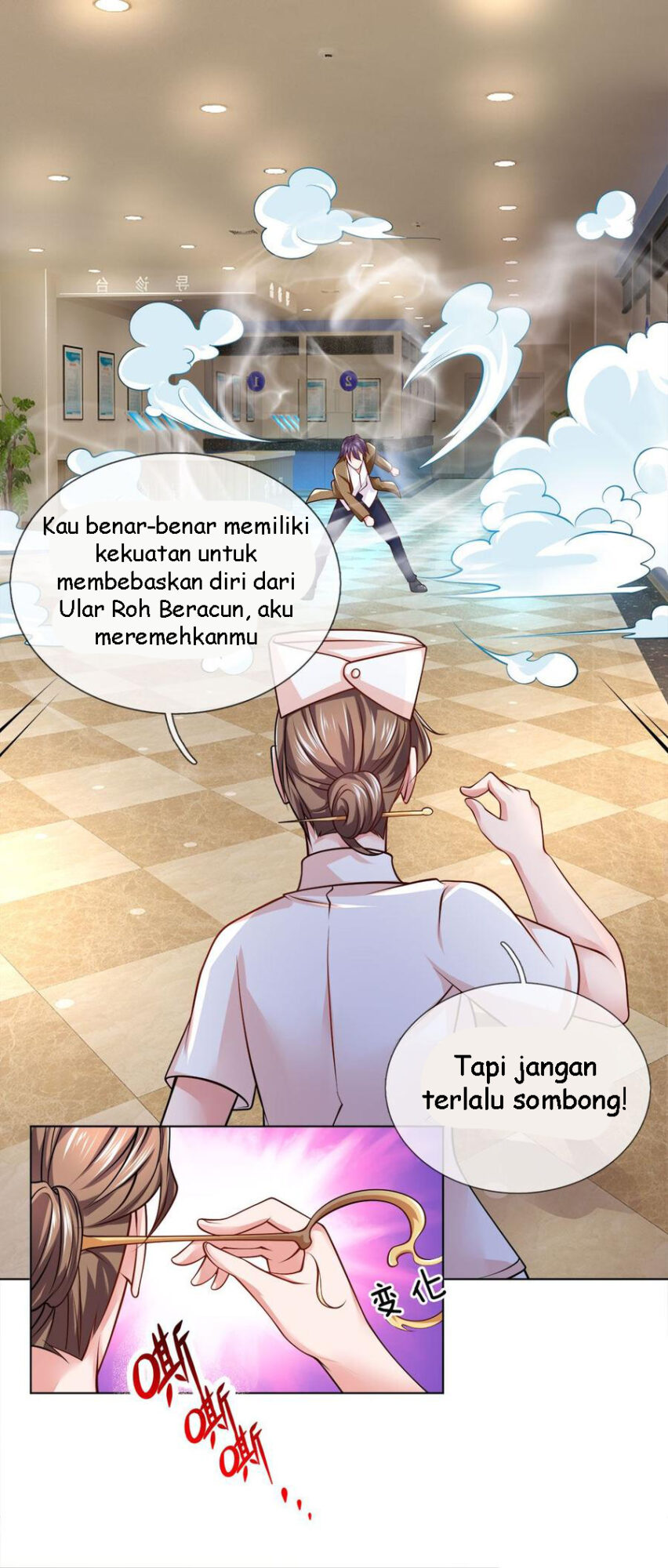 Jipin Yaonie Chapter 69 - halaman 22
