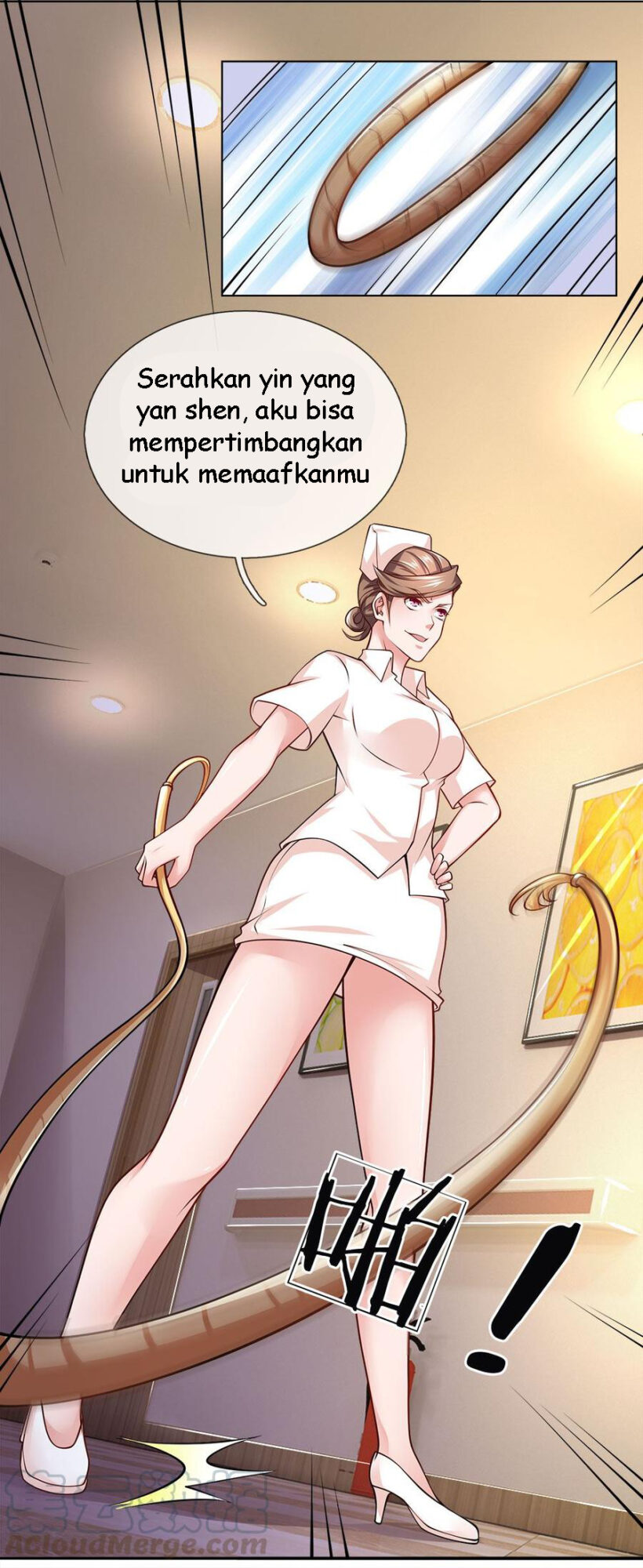 Jipin Yaonie Chapter 69 - halaman 23