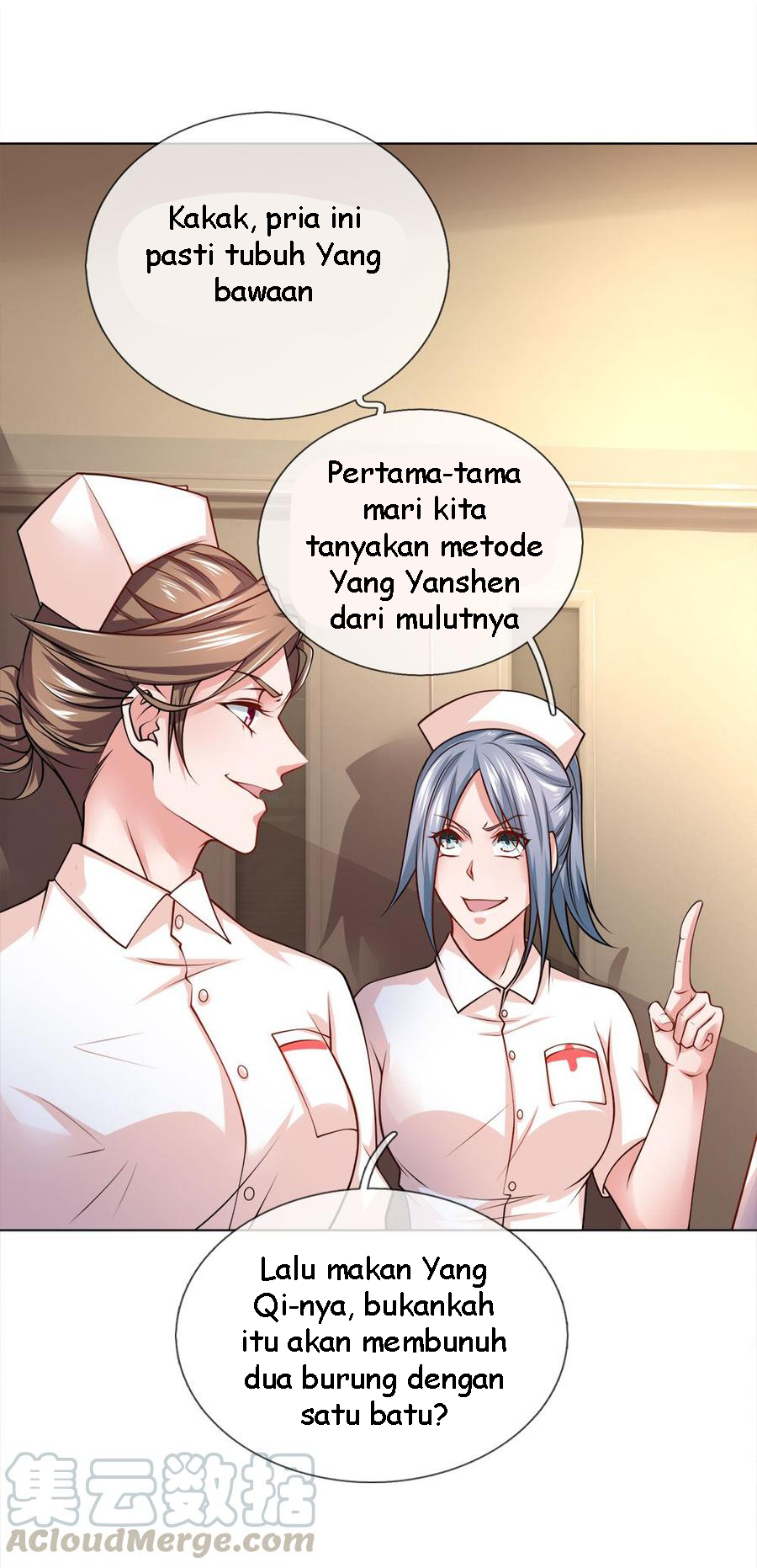 Jipin Yaonie Chapter 69 - halaman 5