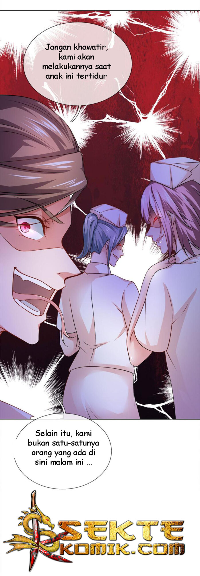 Jipin Yaonie Chapter 69 - halaman 6