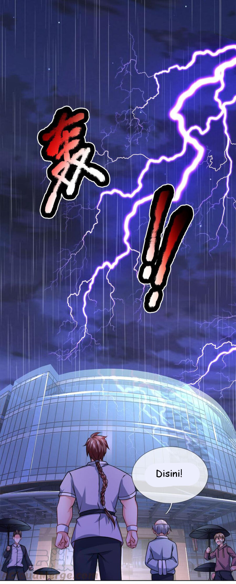 Jipin Yaonie Chapter 69 - halaman 8