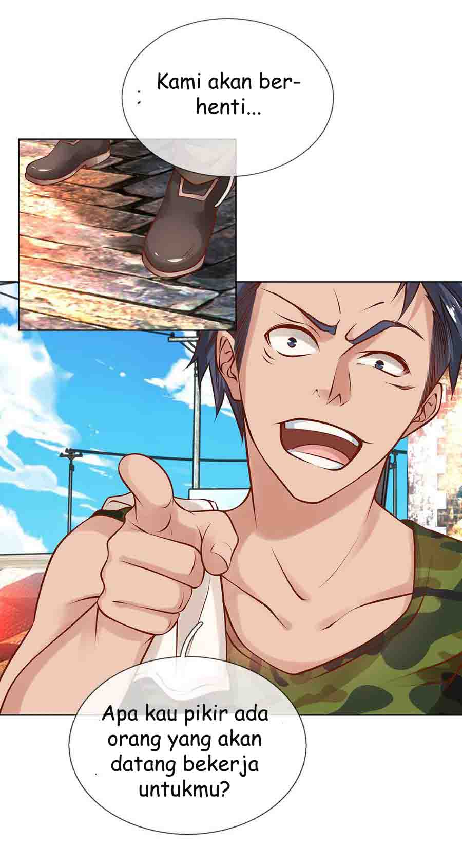 Jipin Yaonie Chapter 7 - halaman 10