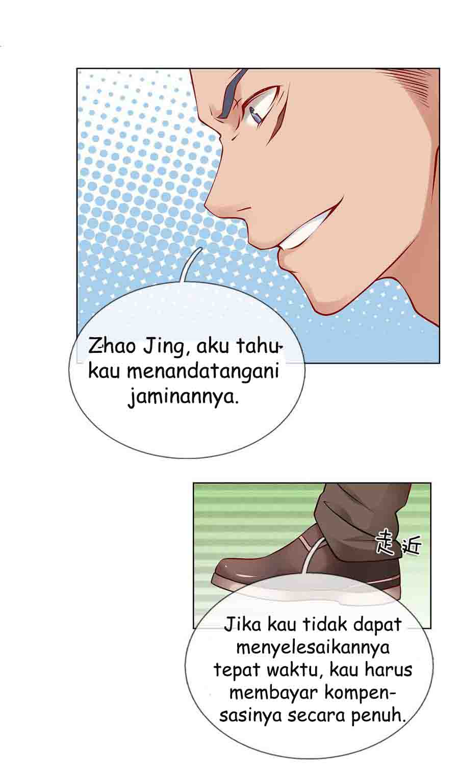 Jipin Yaonie Chapter 7 - halaman 15