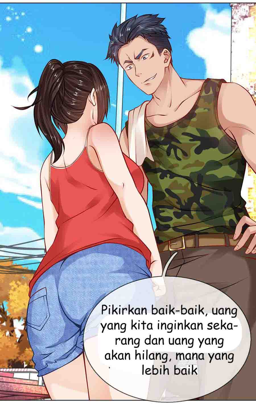 Jipin Yaonie Chapter 7 - halaman 16