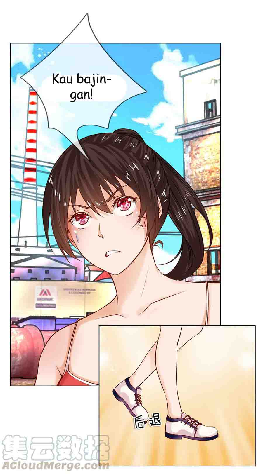 Jipin Yaonie Chapter 7 - halaman 22