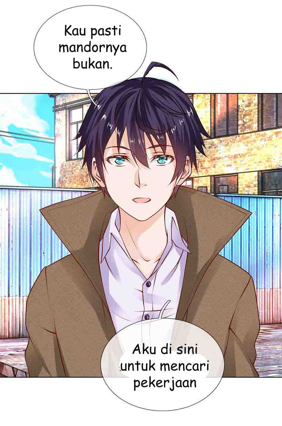 Jipin Yaonie Chapter 7 - halaman 24