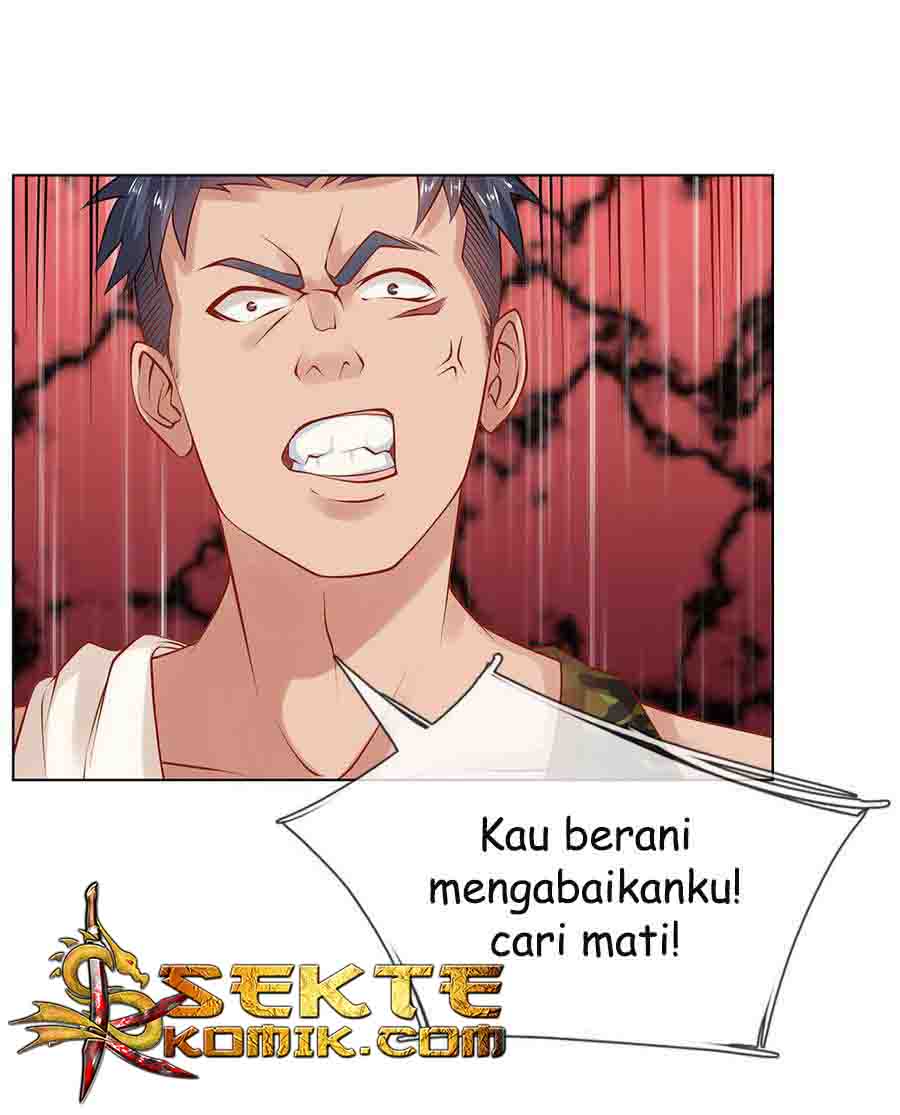 Jipin Yaonie Chapter 7 - halaman 27