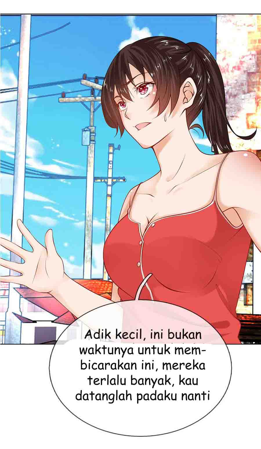 Jipin Yaonie Chapter 7 - halaman 28