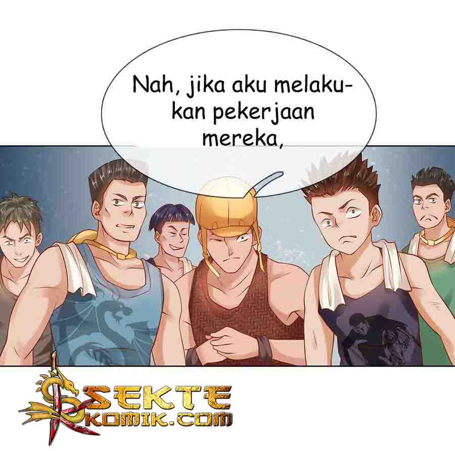 Jipin Yaonie Chapter 7 - halaman 30