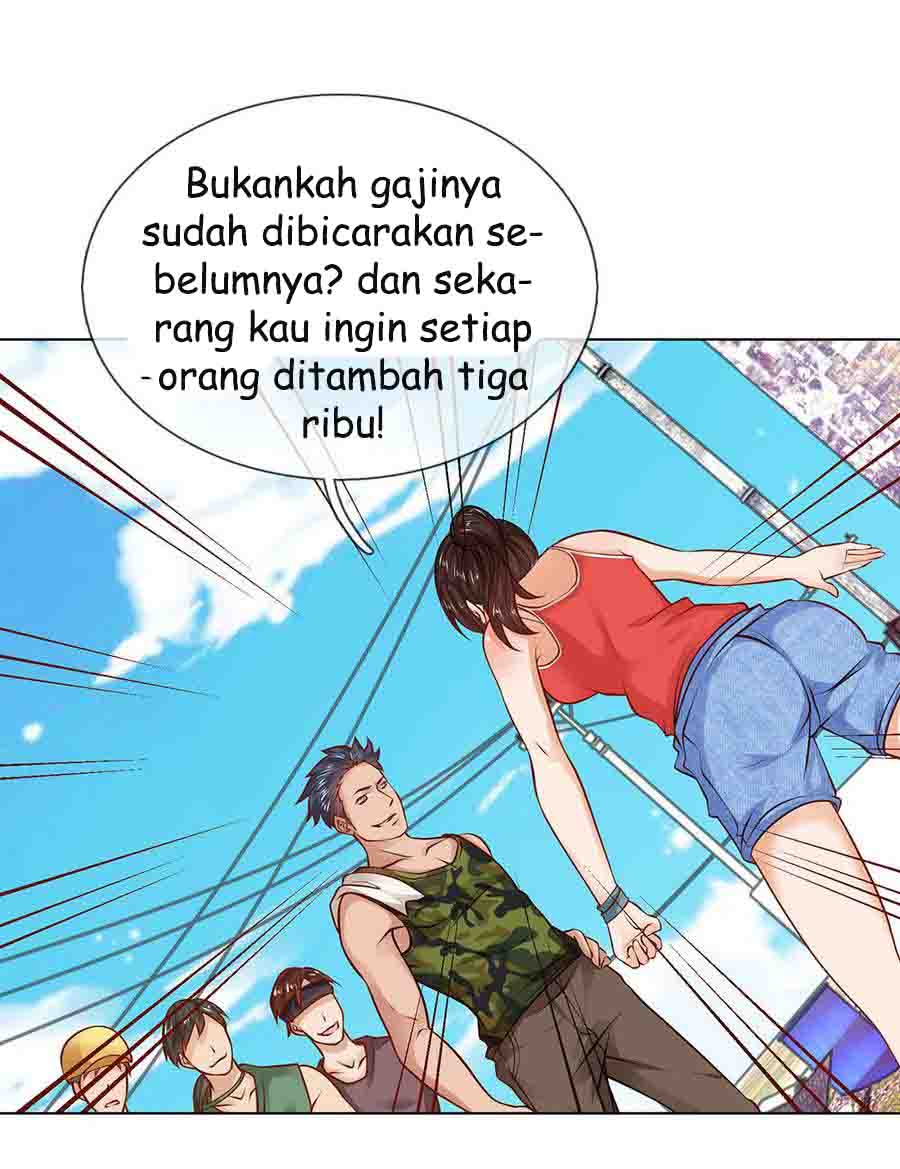Jipin Yaonie Chapter 7 - halaman 6