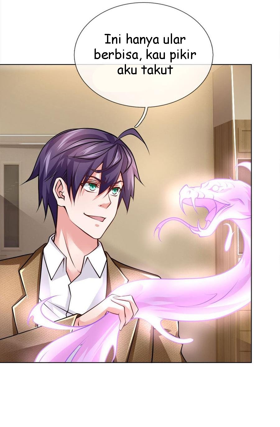 Jipin Yaonie Chapter 70 - halaman 15