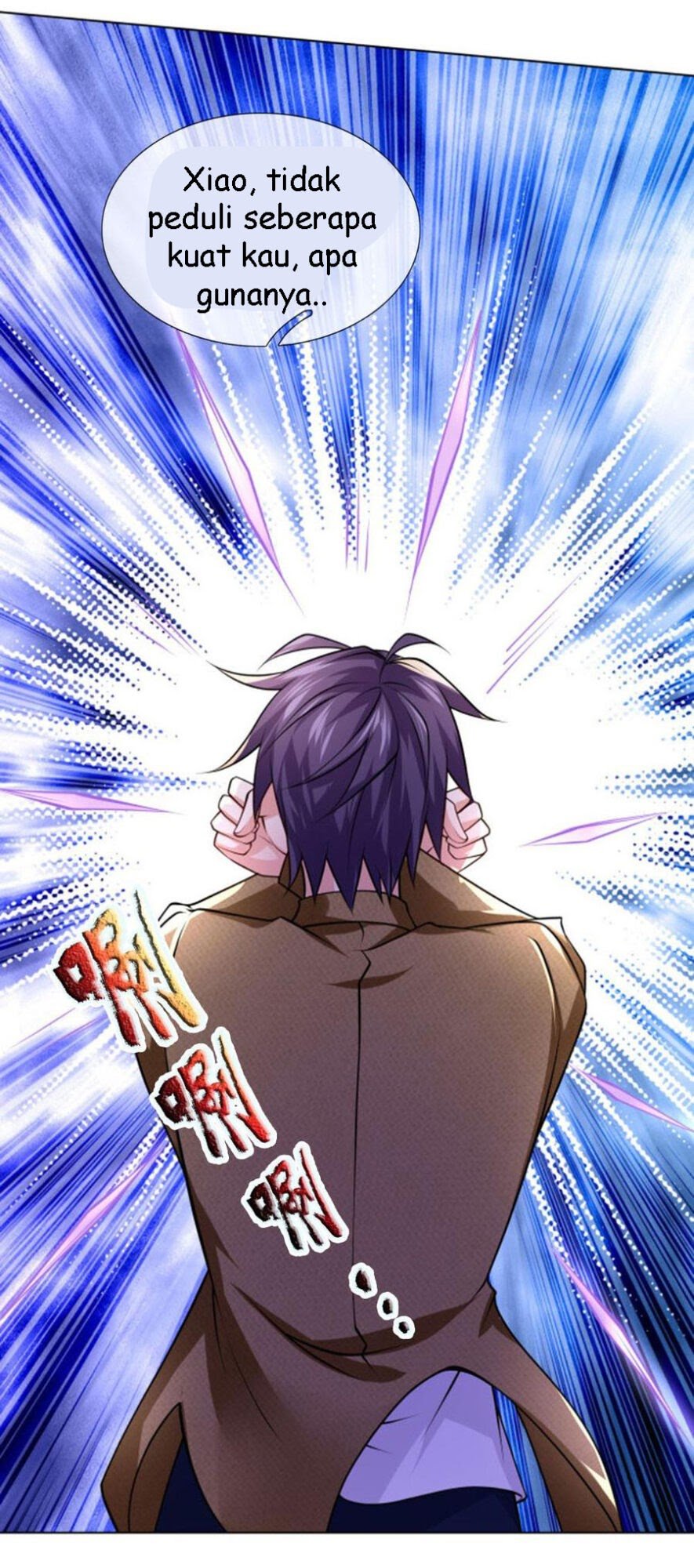 Jipin Yaonie Chapter 70 - halaman 21