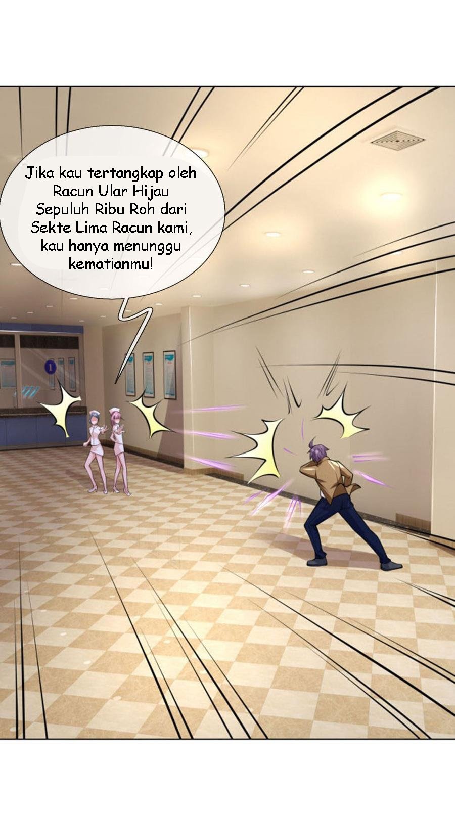 Jipin Yaonie Chapter 70 - halaman 22