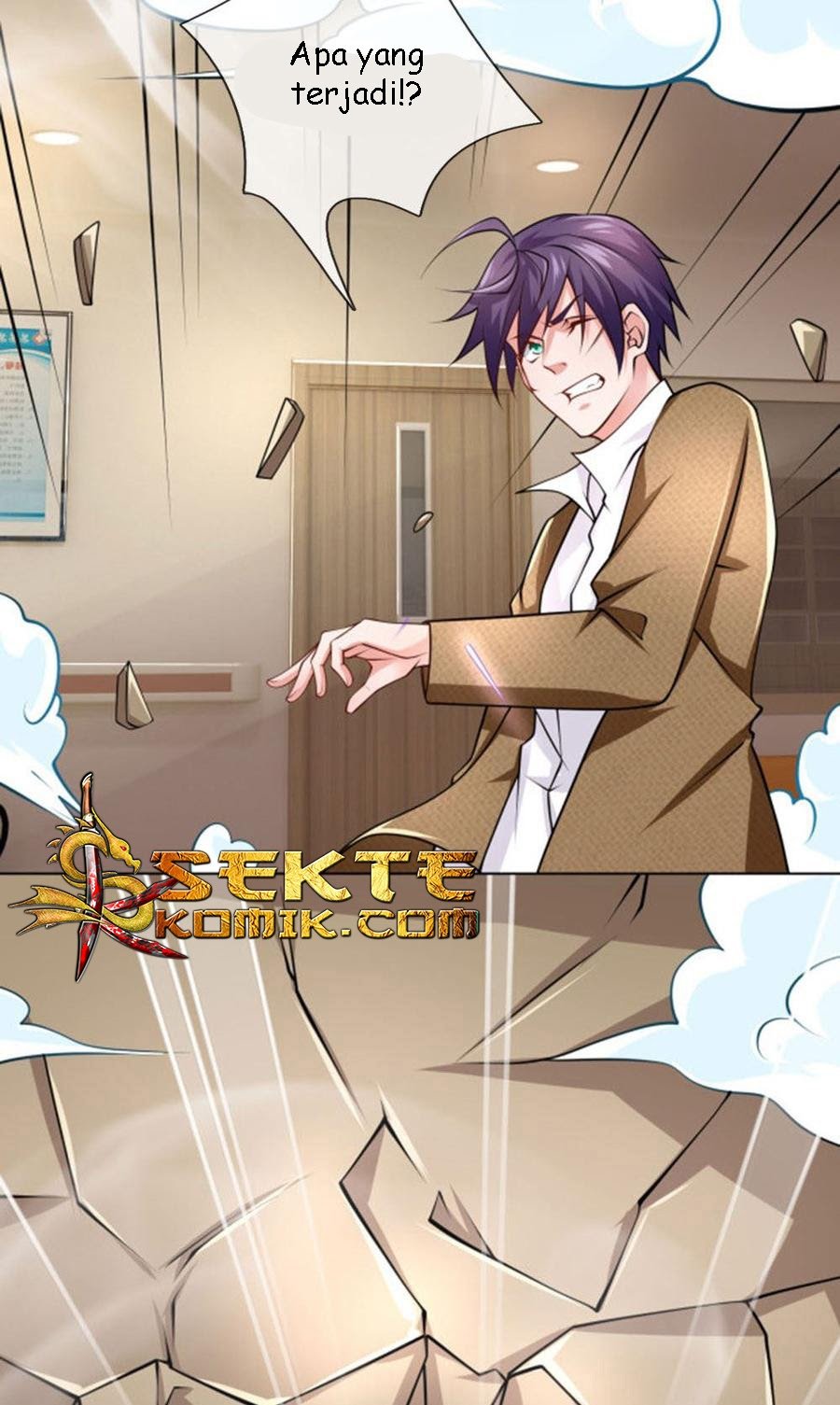 Jipin Yaonie Chapter 70 - halaman 27