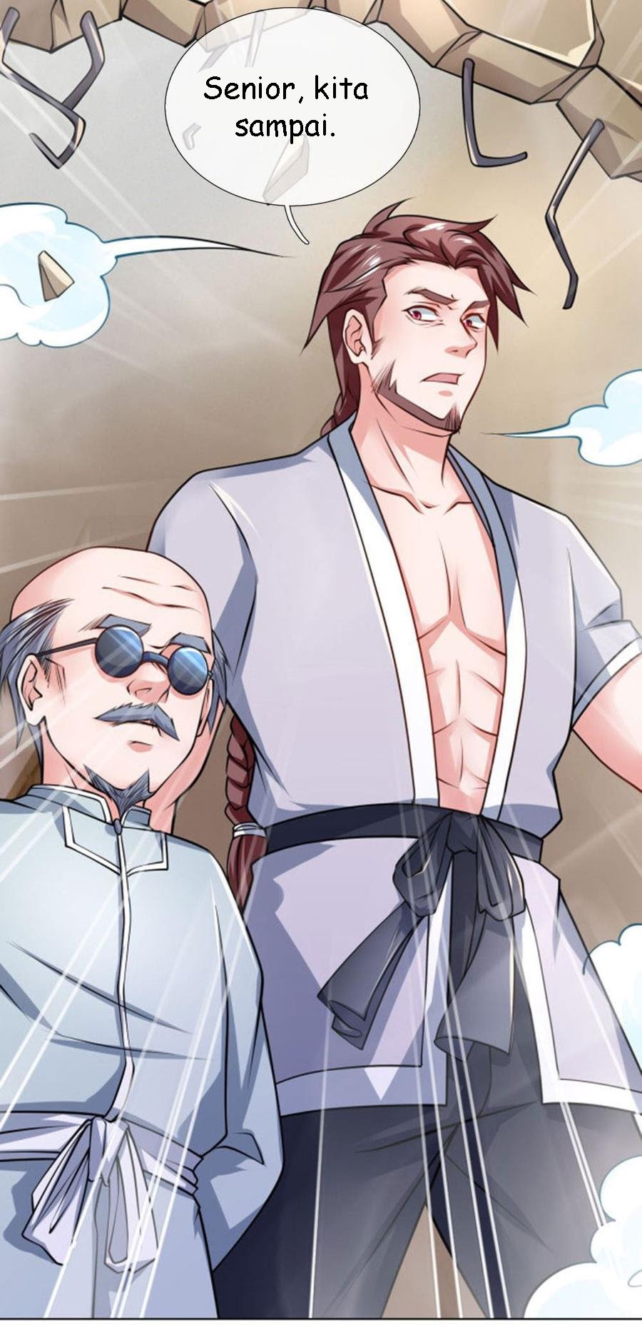 Jipin Yaonie Chapter 70 - halaman 28