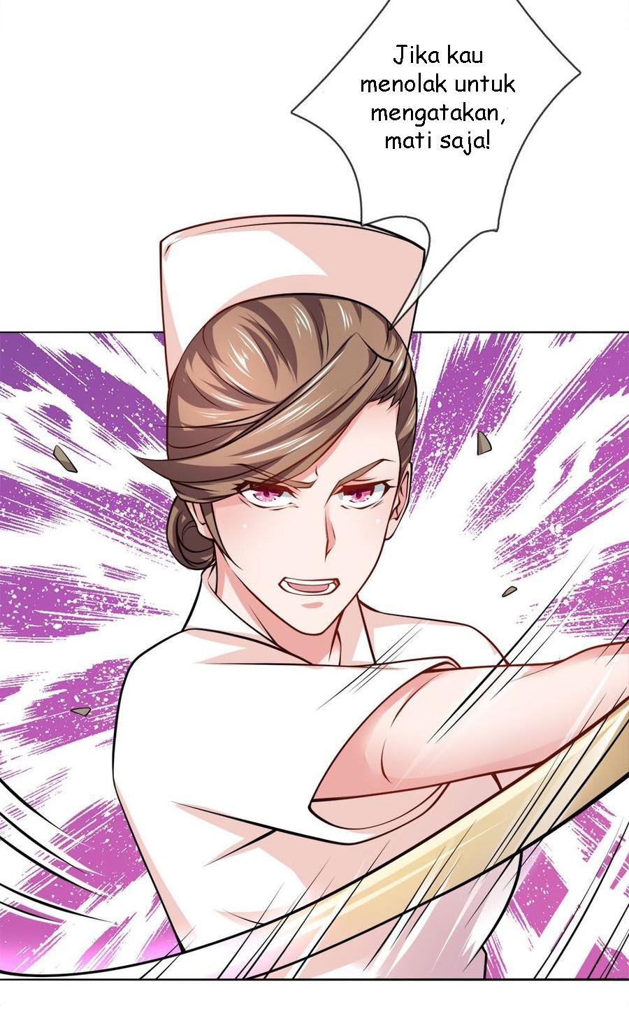Jipin Yaonie Chapter 70 - halaman 6