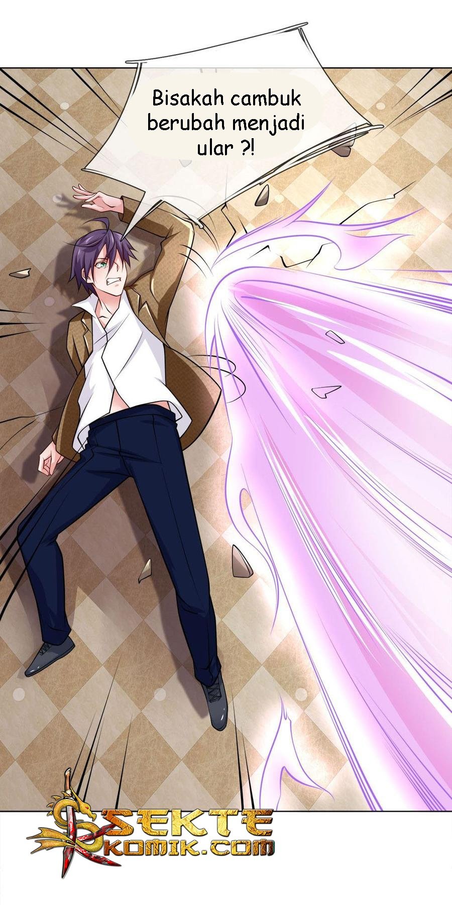 Jipin Yaonie Chapter 70 - halaman 9