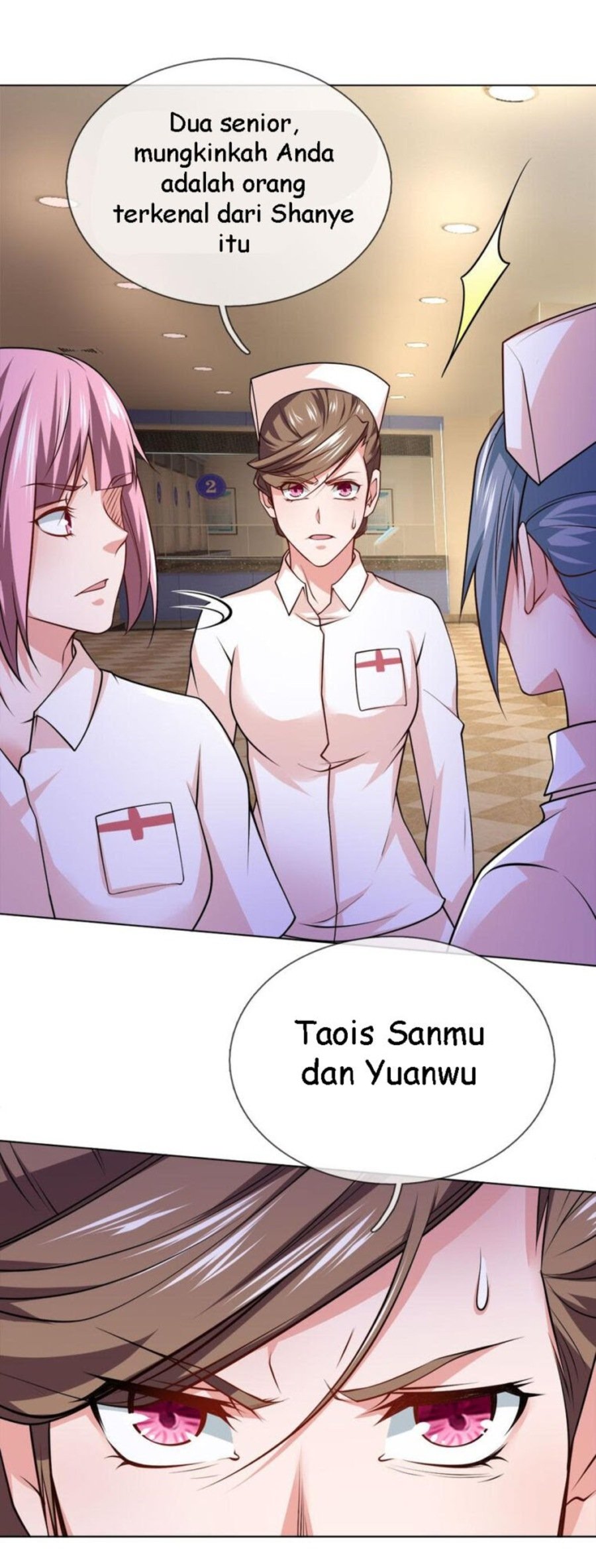 Jipin Yaonie Chapter 71 - halaman 10