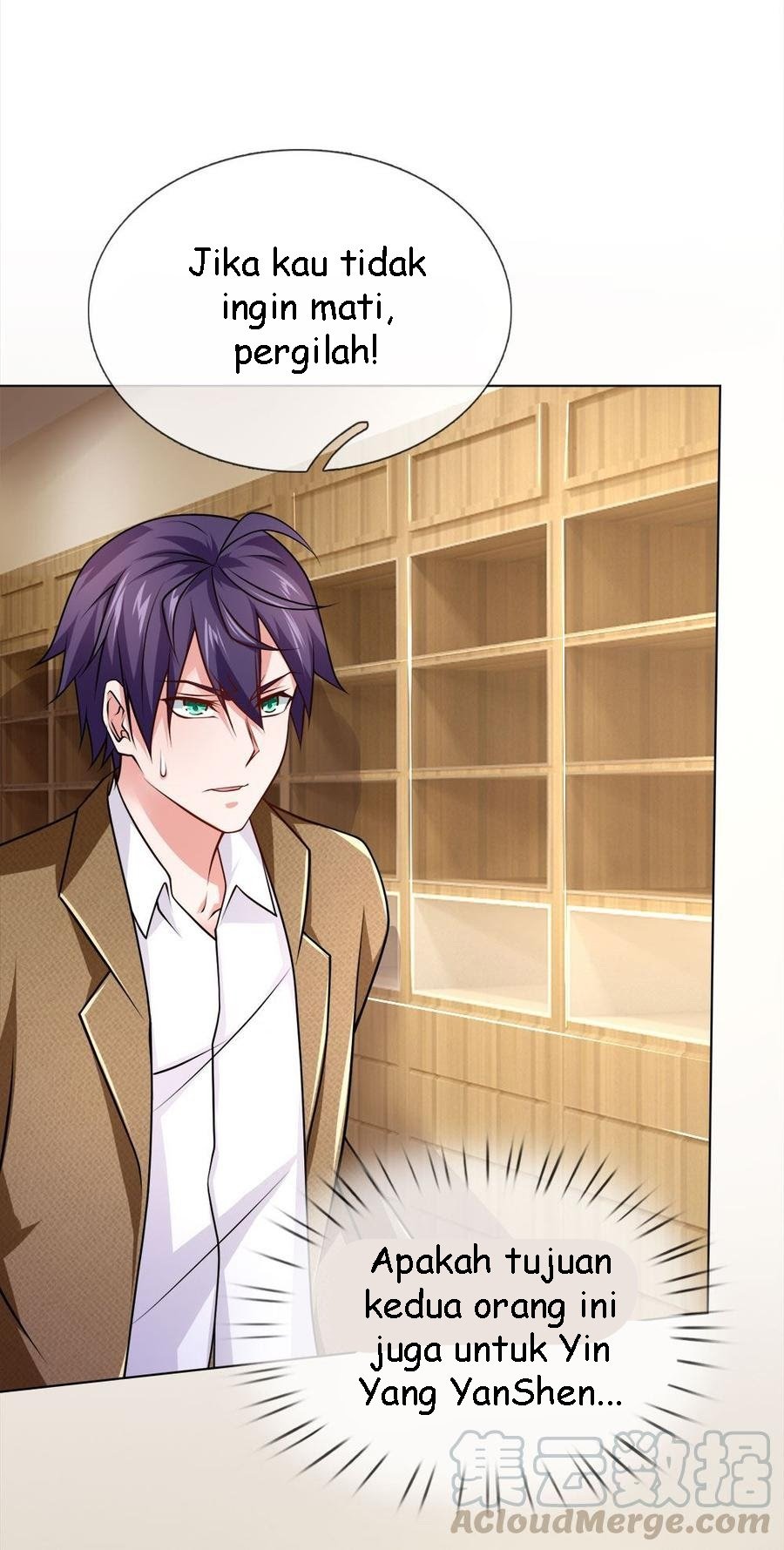 Jipin Yaonie Chapter 71 - halaman 13
