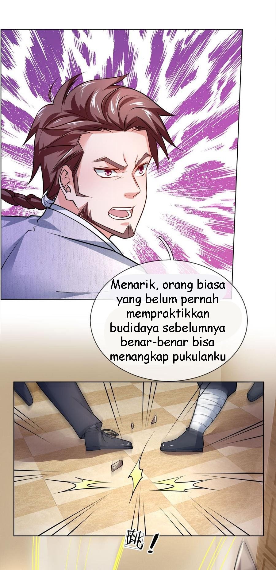 Jipin Yaonie Chapter 71 - halaman 18
