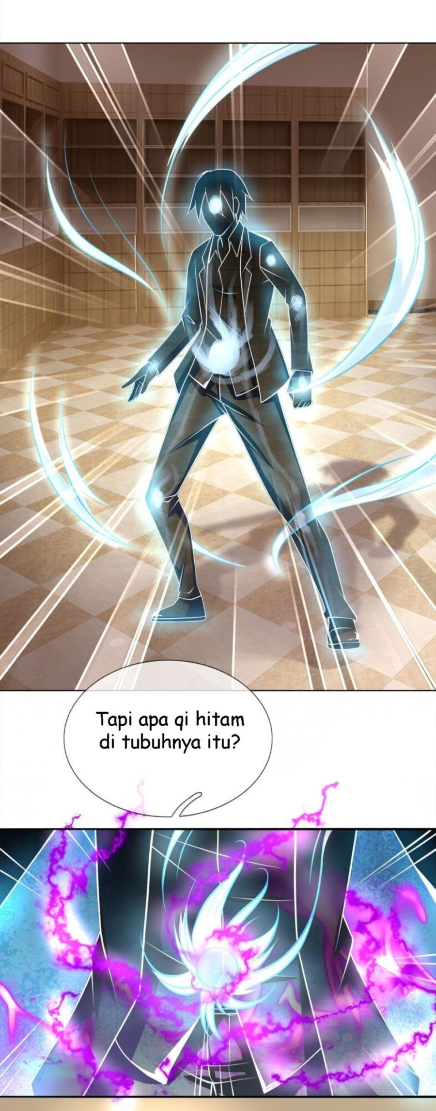Jipin Yaonie Chapter 71 - halaman 21
