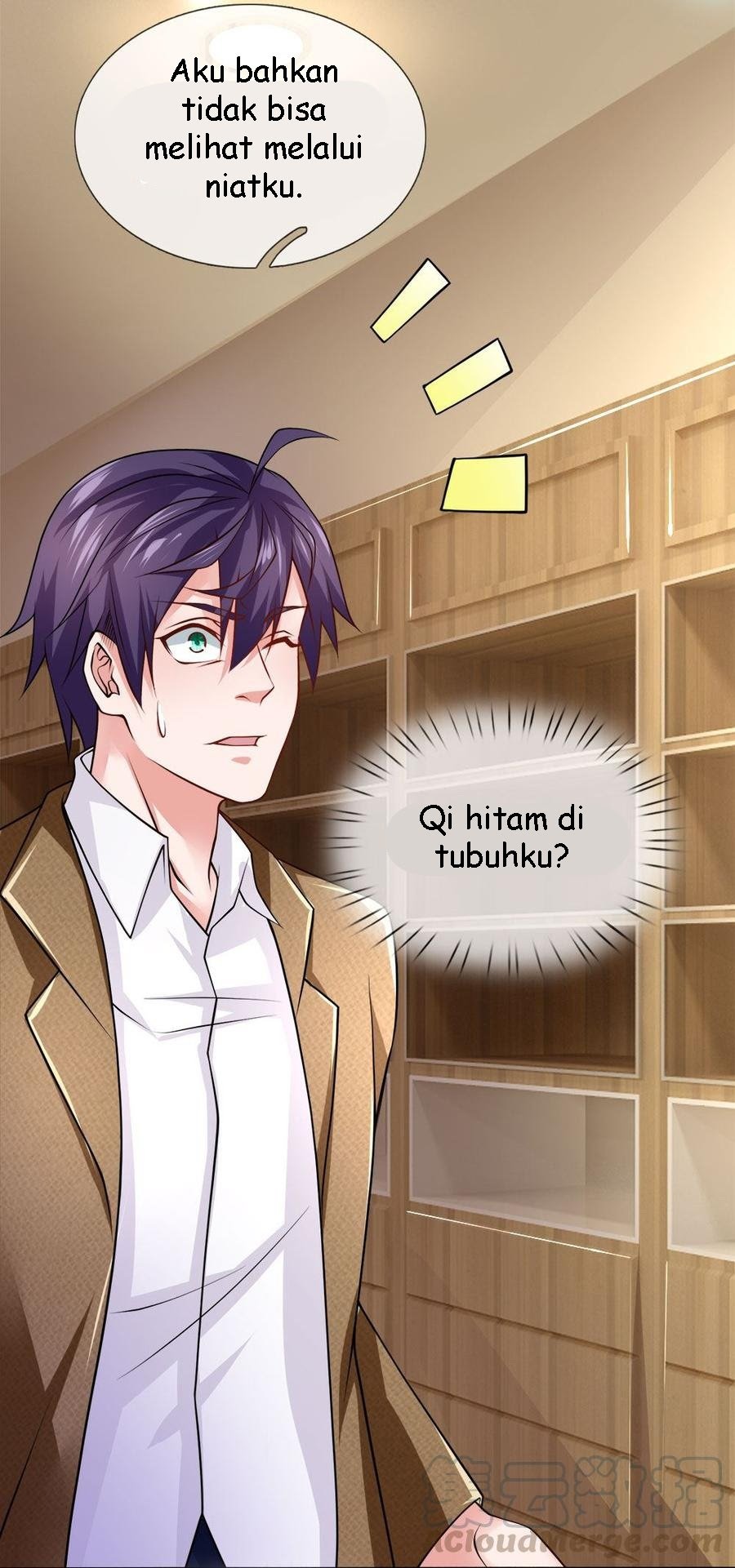 Jipin Yaonie Chapter 71 - halaman 22