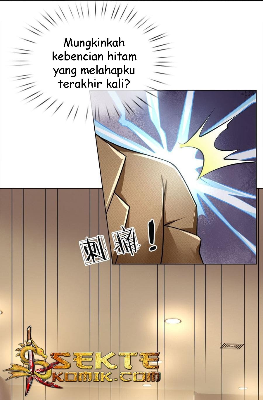 Jipin Yaonie Chapter 71 - halaman 23