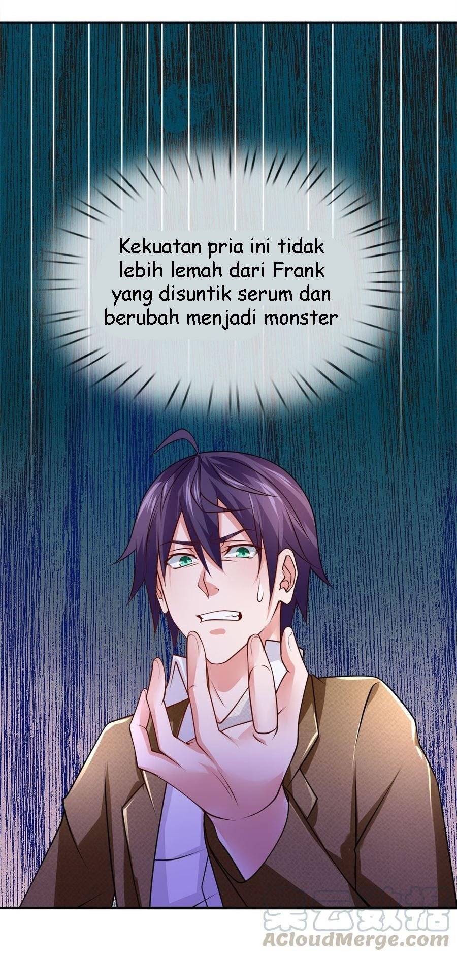 Jipin Yaonie Chapter 71 - halaman 25