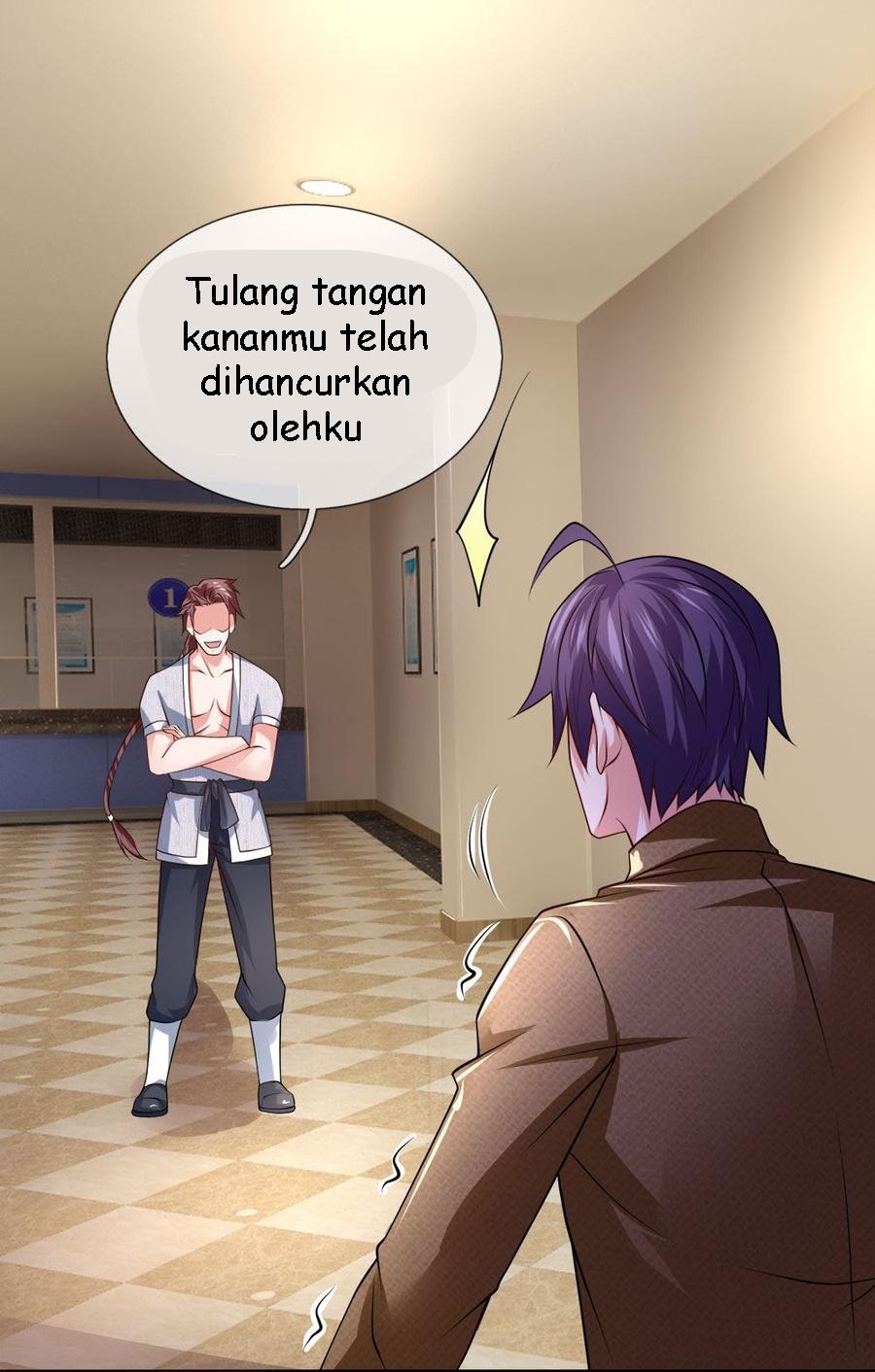 Jipin Yaonie Chapter 71 - halaman 27