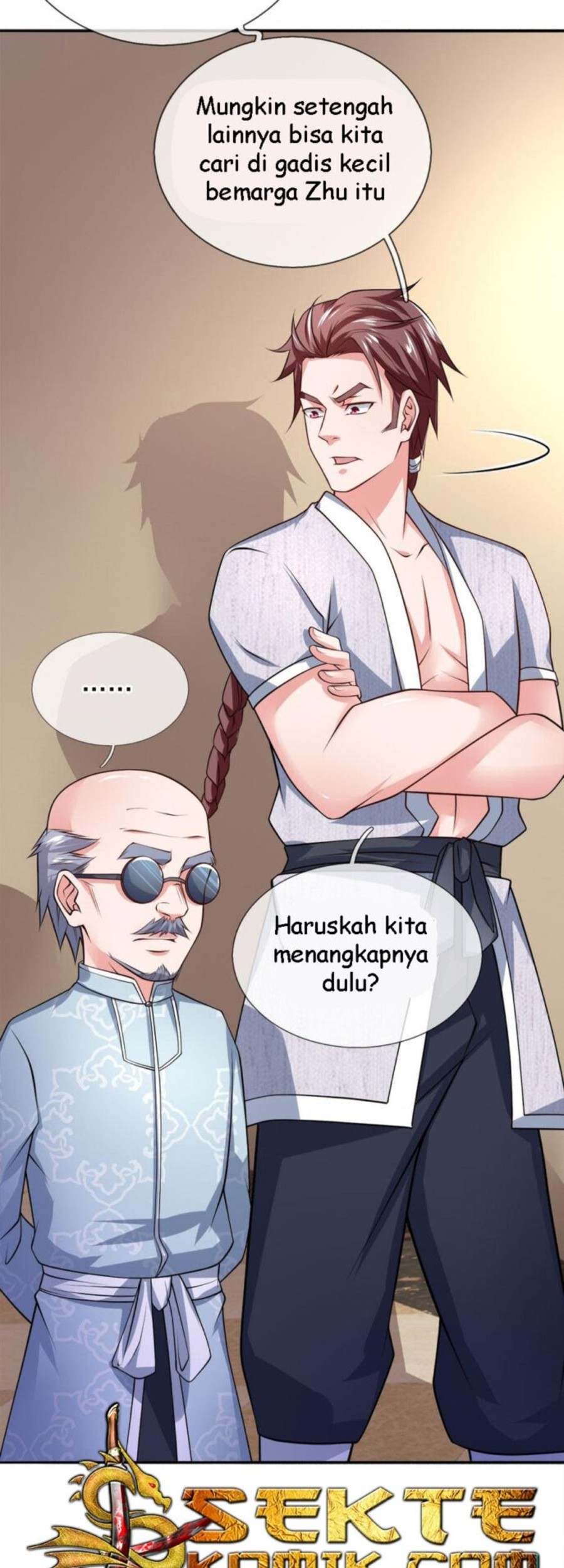 Jipin Yaonie Chapter 71 - halaman 29