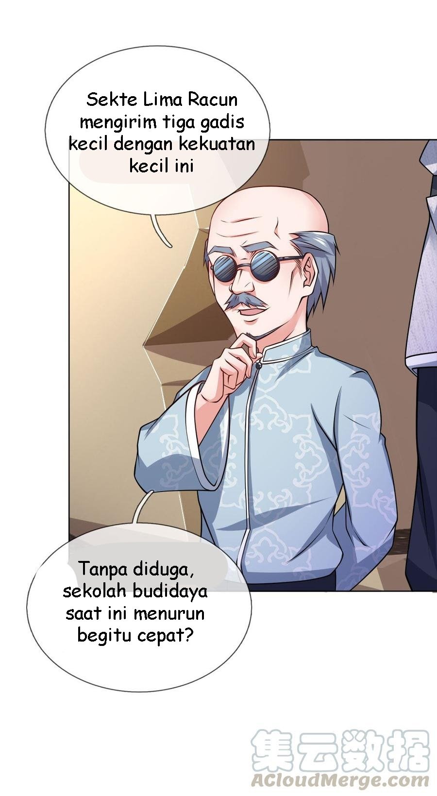 Jipin Yaonie Chapter 71 - halaman 9