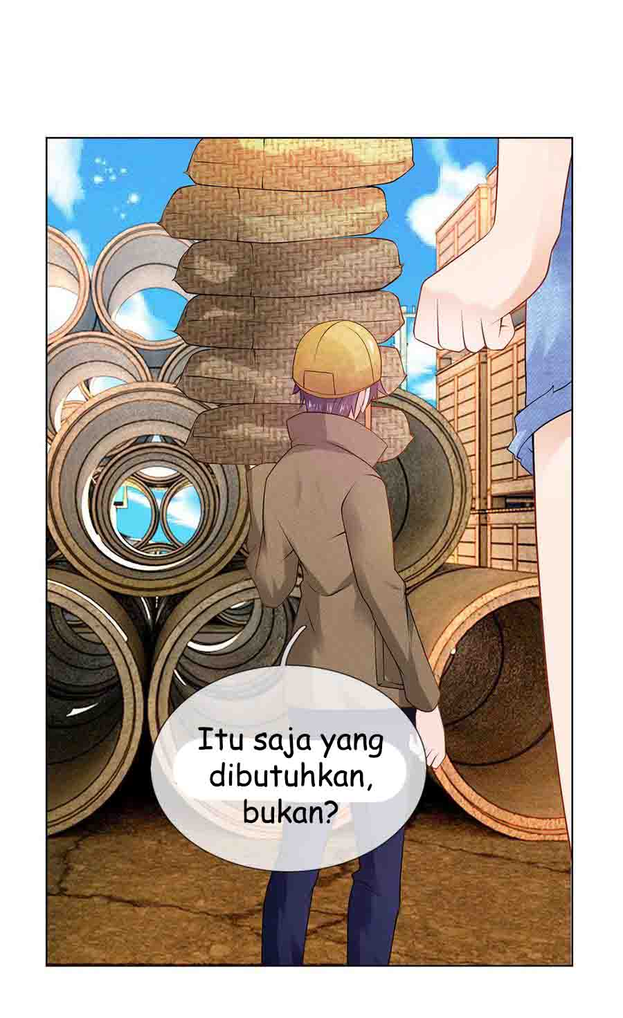 Jipin Yaonie Chapter 8 - halaman 15