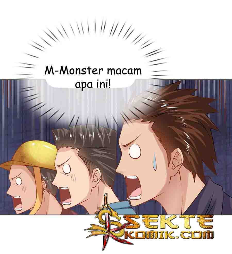 Jipin Yaonie Chapter 8 - halaman 16