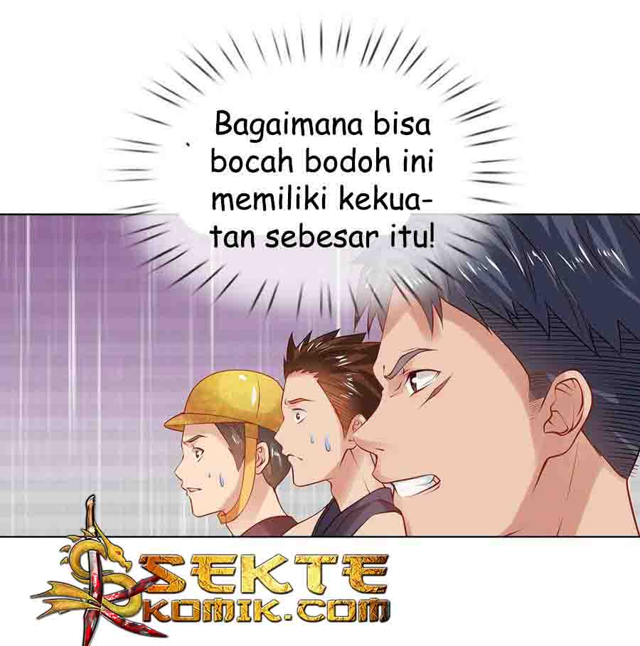 Jipin Yaonie Chapter 8 - halaman 20