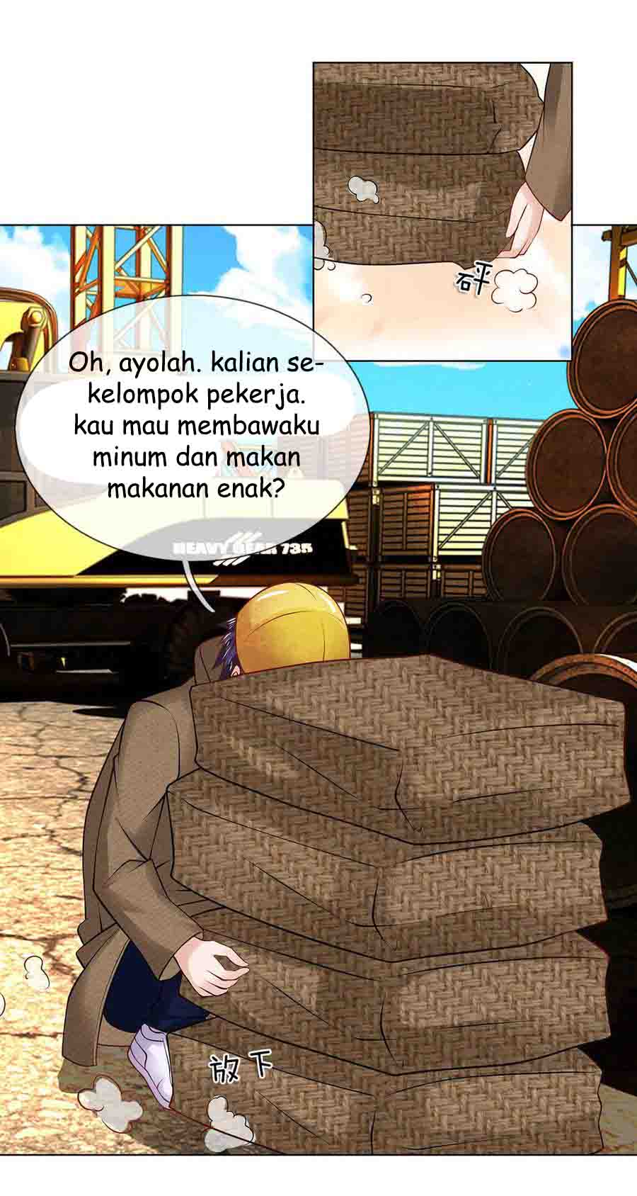 Jipin Yaonie Chapter 8 - halaman 26