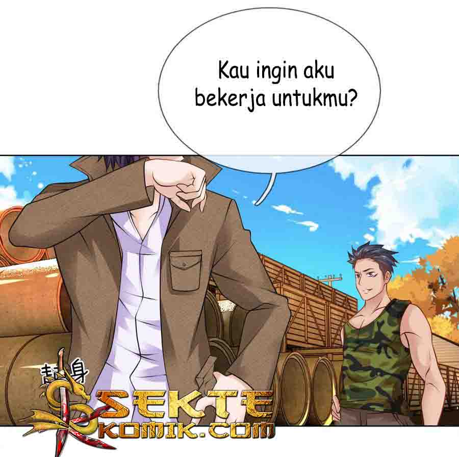 Jipin Yaonie Chapter 8 - halaman 27