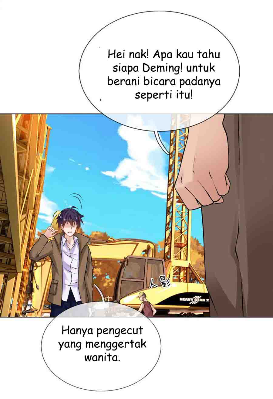 Jipin Yaonie Chapter 8 - halaman 28