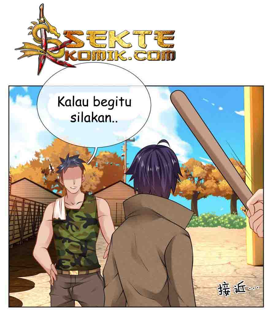 Jipin Yaonie Chapter 8 - halaman 30