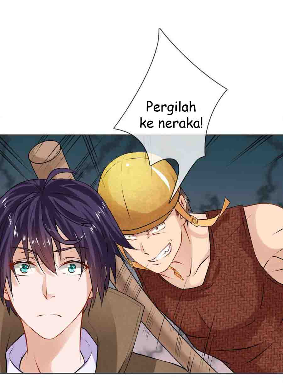 Jipin Yaonie Chapter 8 - halaman 31