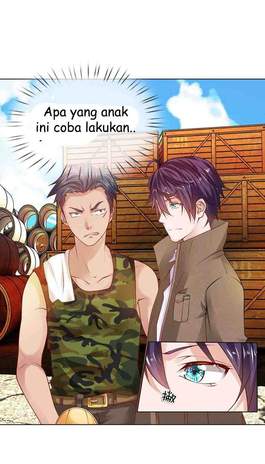 Jipin Yaonie Chapter 8 - halaman 6