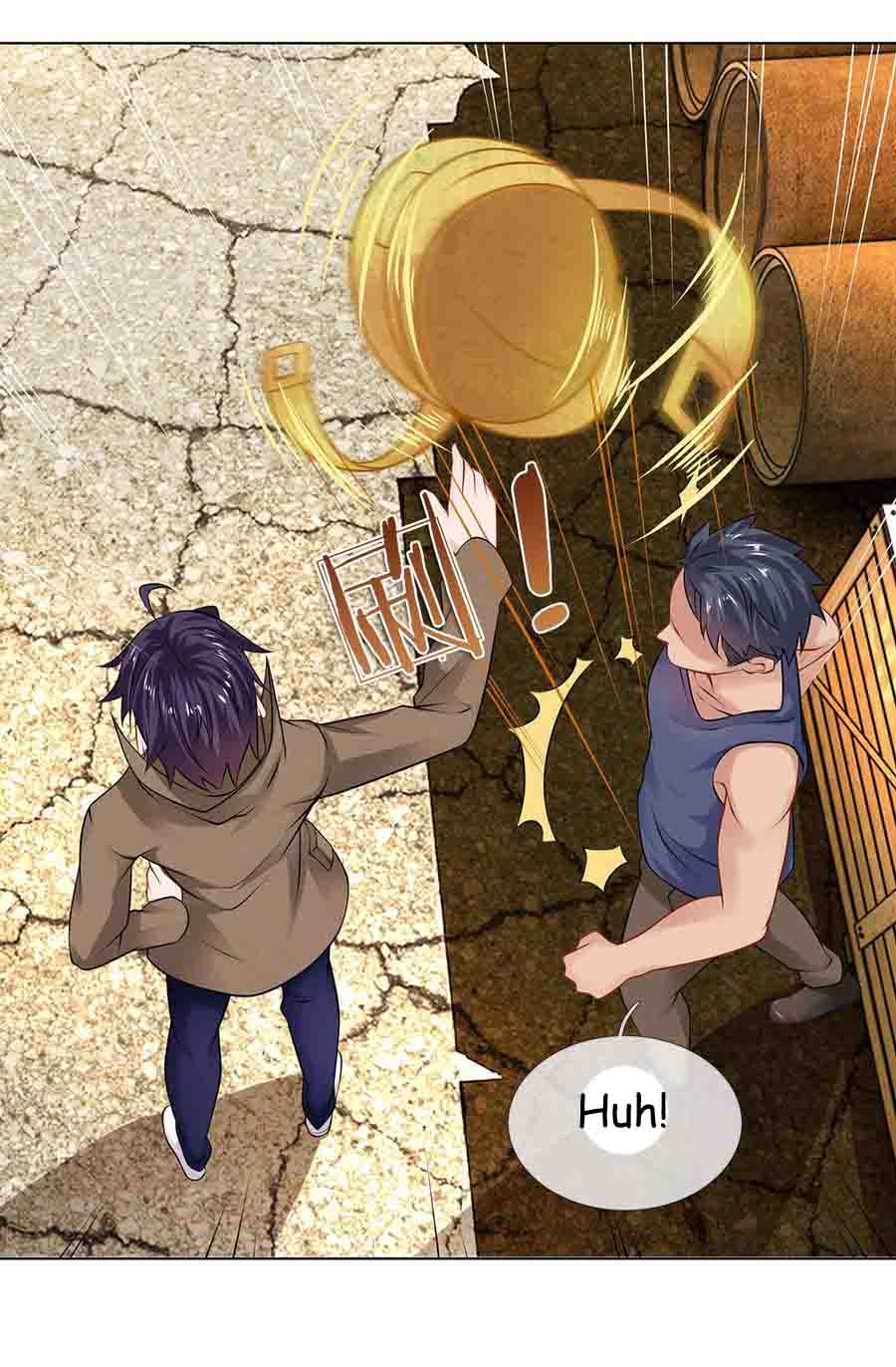 Jipin Yaonie Chapter 8 - halaman 9