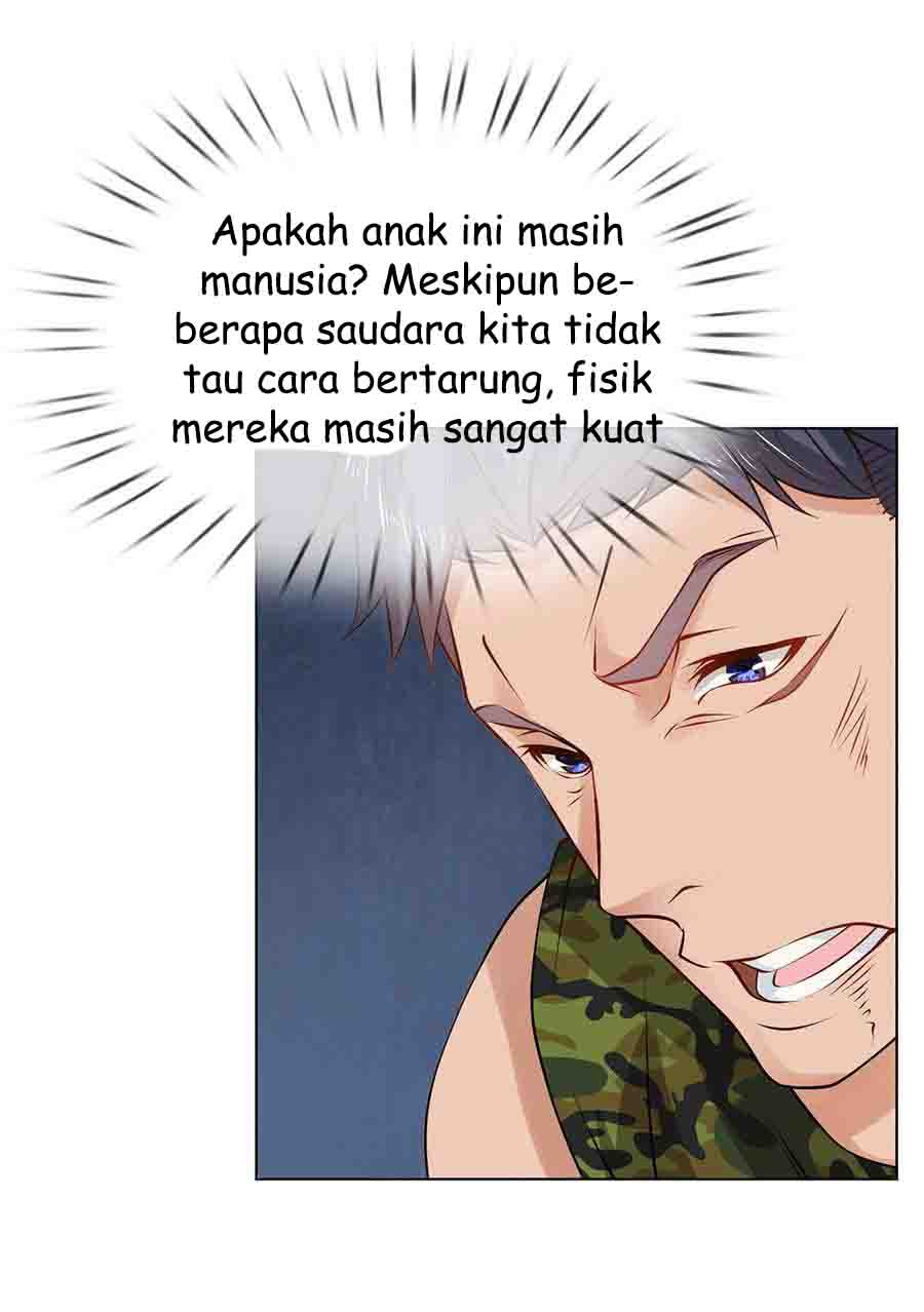 Jipin Yaonie Chapter 9 - halaman 17