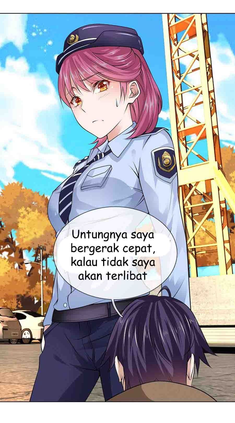 Jipin Yaonie Chapter 9 - halaman 31