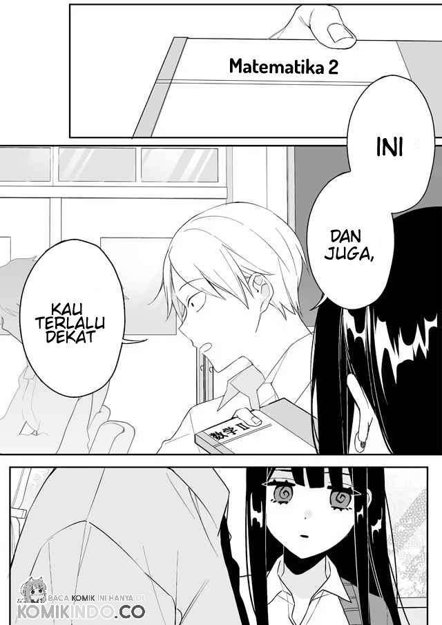 Jirai nandesu ka? Chihara-san (That Girl Is Cute… But Dangerous?) Chapter 1 - halaman 16
