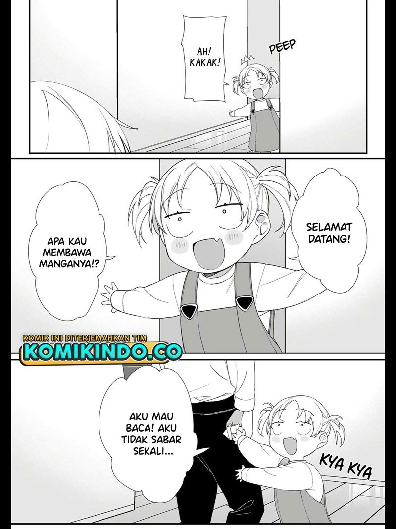 Jirai nandesu ka? Chihara-san (That Girl Is Cute… But Dangerous?) Chapter 14 - halaman 3