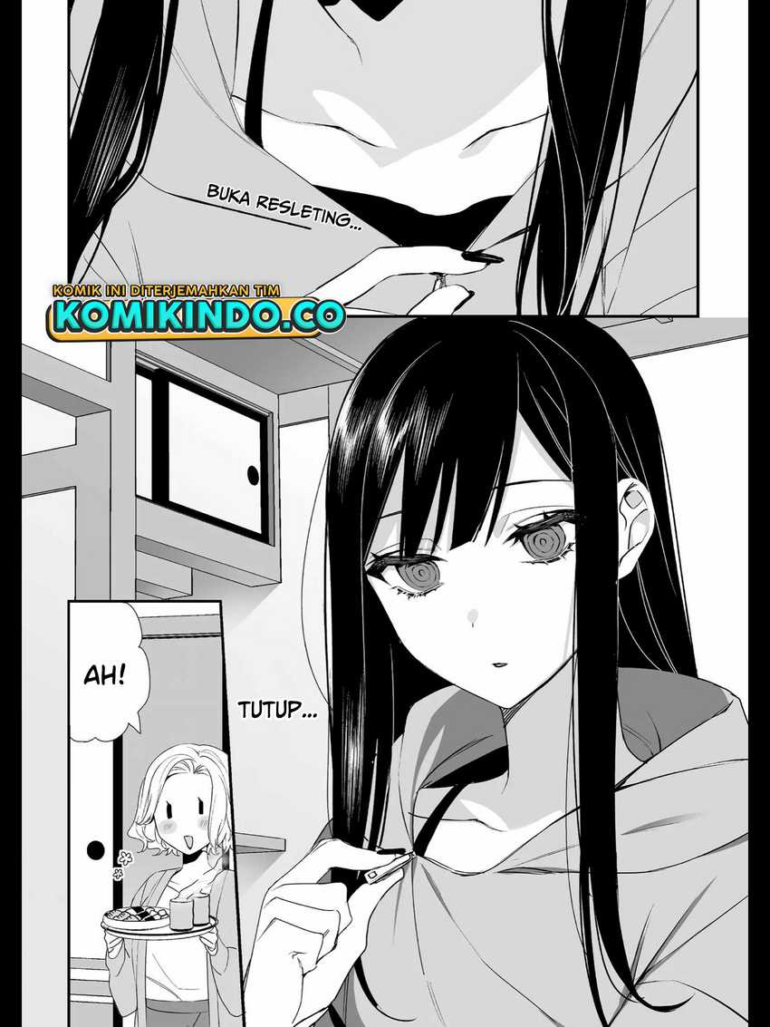 Jirai nandesu ka? Chihara-san (That Girl Is Cute… But Dangerous?) Chapter 15 - halaman 2
