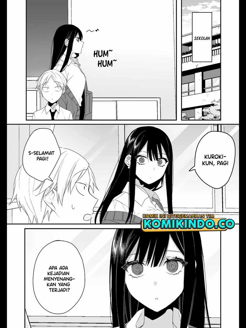 Jirai nandesu ka? Chihara-san (That Girl Is Cute… But Dangerous?) Chapter 15 - halaman 5
